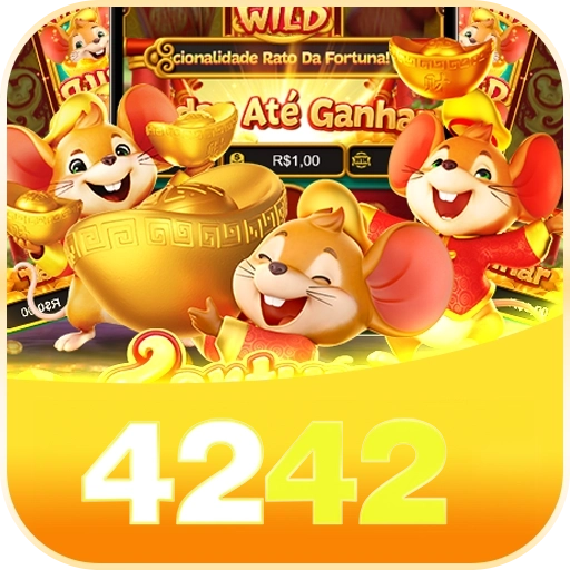 4242 Plataforma de Apostas e Slots Modernos